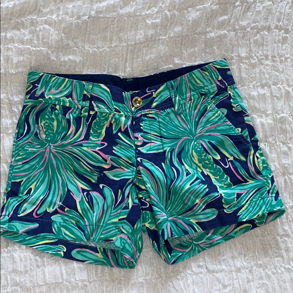 COPY - Lilly Pulitzer Shorts